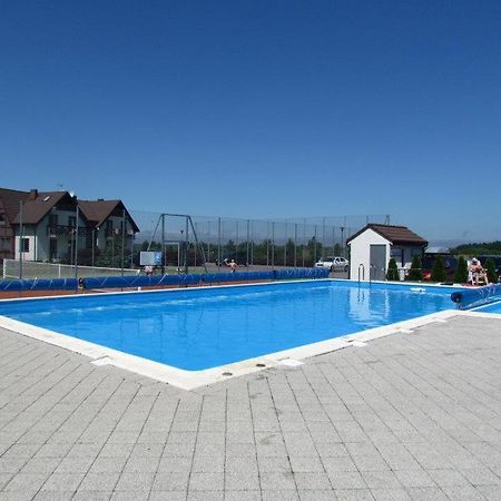 Apartament Korab Apartamento Zarnowska Exterior foto