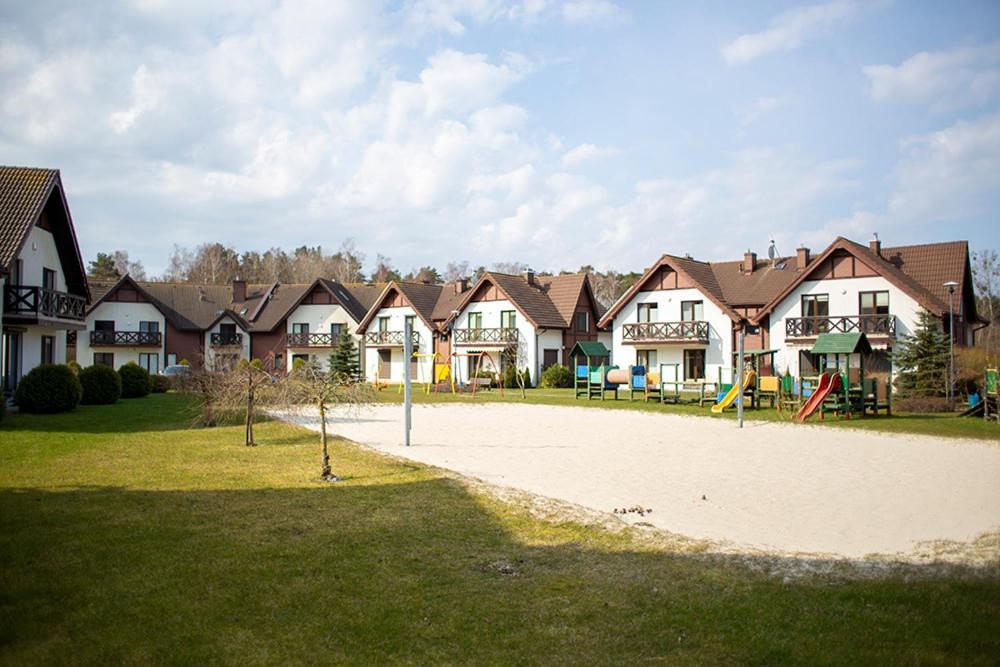 Apartament Korab Apartamento Zarnowska Exterior foto
