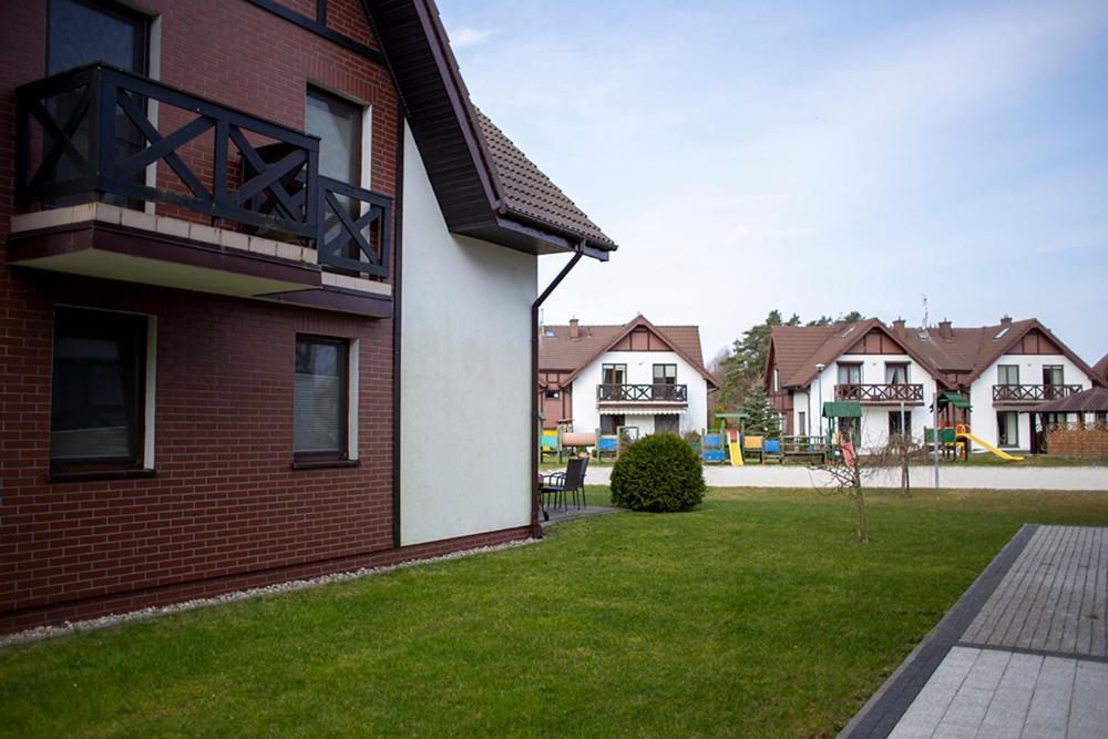 Apartament Korab Apartamento Zarnowska Exterior foto