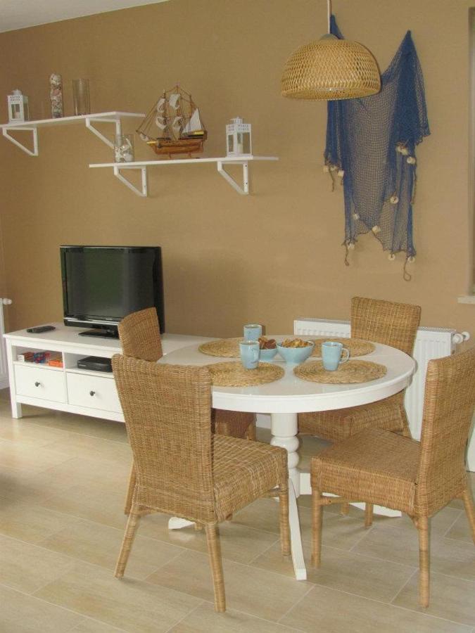 Apartament Korab Apartamento Zarnowska Exterior foto