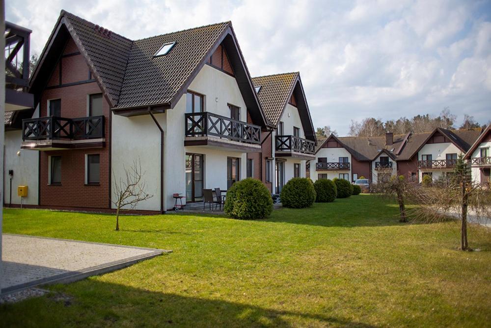 Apartament Korab Apartamento Zarnowska Exterior foto
